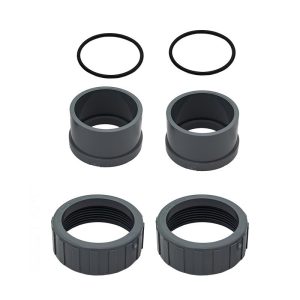 2" CPVC CONNECTOR AND NUT (RAYPAK - 006723F)