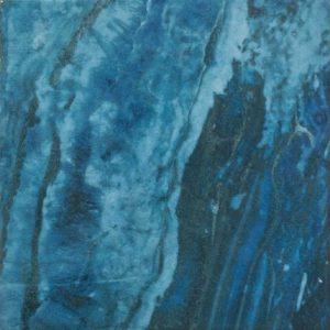 6" X 6" BARBADOS COBALTO BULLNOSE POOL TILE  *SOLD BY SQ F (NPT - CRZBARCOB SBN)