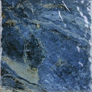 OXFORD COLLECTION BLUE TILE 6" X 6"   *SOLD BY SQ FT (NPT - SILOXFBLU 6 NEW)