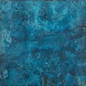 6" X 6" KEY WEST GLOSSY TILE COOL WAVES  *SOLD BY SQ FT  (NPT - CRZKEYCOO 6)