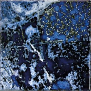 6" X 6" VOLCANO GLOSSY TILE LIGHT BLUE  *SOLD BY SQ FT  (NPT - MASSV614)