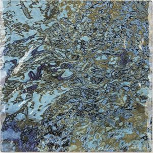 6" X 6" NORTH OCEAN TILE COBALT  *SOLD BY SQ FT  (NPT - ELONORCOB 6)