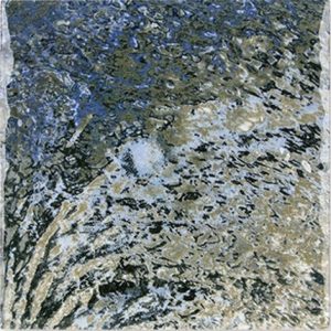 NORTH OCEAN COLLECTION BLUE TILE 6" X 6"  *SOLD BY SQ FT  (NPT - ELONORBLU 6)
