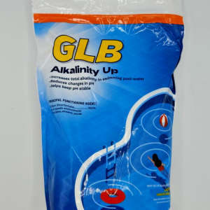 GLB® ALKALINITY UP - ALKALINITY INCREASER - 10# (GLB - 71245A)