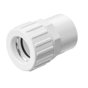1.5" COPPER TO PVC ADAPTER (SUPER-PRO - 0606-15)