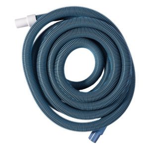 1-1/2" X 30' DELUXE SERIES VACUUM HOSE (POOLSTYLE - BO528112030PSL)
