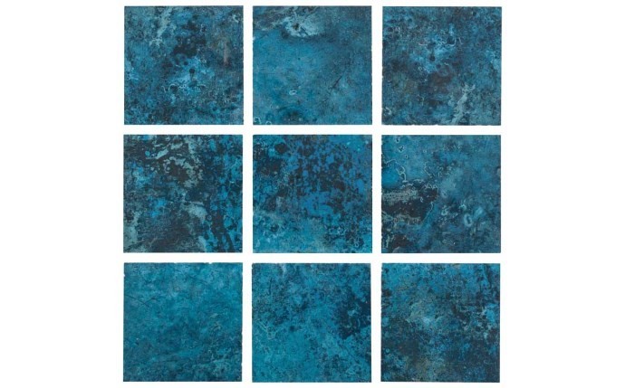 2" X 2" MOSAIC KEY WEST COOL WAVES (NPT - CRZKEYCOO MOS2)