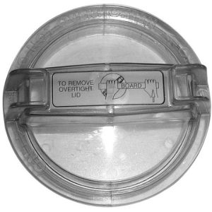 STRAINER COVER 5" (PENTAIR - C3-139P1Z)