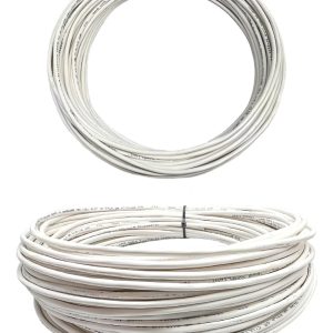 22 GAUGE 4-CONDUCTOR WIRE 1000' PER ROLL (CMI - 22G4C-1M)