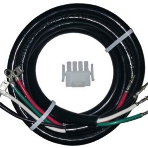 72" UNIVERSAL AMP CORD WITH 3 AND 4 PIN PLUGS 14/4 (HYDROQUIP - 30-0326-72)