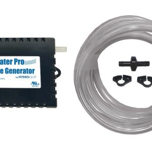 WATER PRO 2 MINI OZONATOR KIT 120V/240V 50MG (HYDROQUIP - 34-2922-AMP-K)