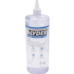 SLYDER CLEAR WIRE PULLING LUBRICANT (NSI - SCWL-1Q)