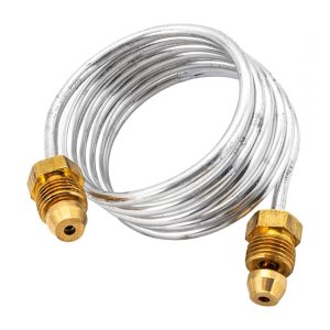 PILOT TUBE FOR MODEL 53A, 055A SPA-PAK POOL HEATER, 34" (RAYPAK - 004078F)