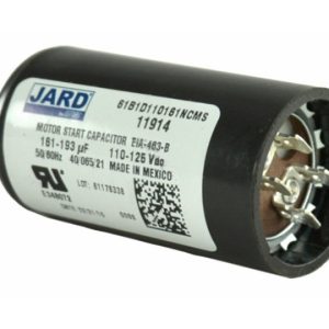 START CAPACITOR 161-193 MFD 125V (SUPER-PRO - 11914)