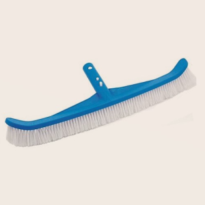 17" ALL PURPOSE POLY BRISTLE ECONOMY POOL BRUSH (OREQ - BR1016P)