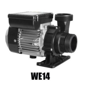1 SPEED CIRCULATION PUMP 1/4HP 240V (LX - 10-WE14-240)