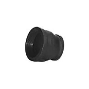 2" X 3/4" BLACK MALLEABLE REDUCER COUPLING (MATCO-NORCA - MN-ZMBCPR0804)