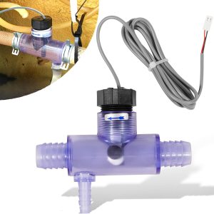 FLOW SWITCH WITH TEE (HARWIL - Q-12DS-C2/SUN860)