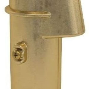 BRONZE BIG BOY SOCKET ANCHOR FOR 1.9 INCH TUBING RAILS (PERMA-CAST - PS-6019-BC)