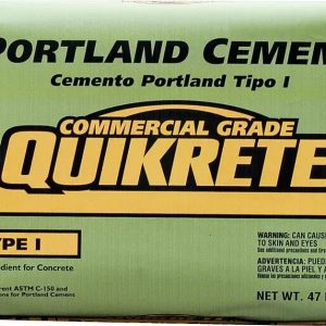 47# 1L PORTLAND CEMENT (QUIKRETE - 112447)