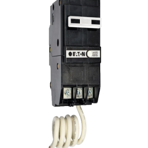 2-POLE GFCI BREAKER 50A PIGTAIL NEUTRAL (EATON CORPORATION - BRN250GF)