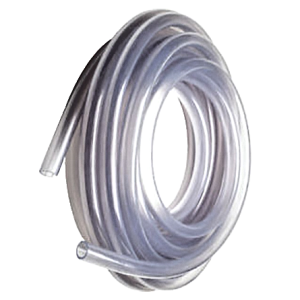 100' X 7/16" VINYL TUBING FOR CHEMICAL FEEDERS (ROLA-CHEM - 520116)