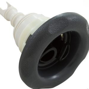 DK GRAY/BLACK STORM ROTO GUNITE JET 5-SCALLOP (WATERWAY - 229-8121-DK)