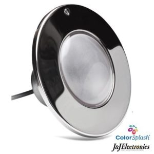 COLORSPLASH® XG-W 300 LED 120V POOL LIGHT 50' CORD (J&J ELECTRONICS - 23052)