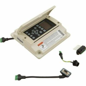 ALMOND KEYPAD ASSEMBLY KIT WITH KEYPAD COVER (PENTAIR - 357527Z)
