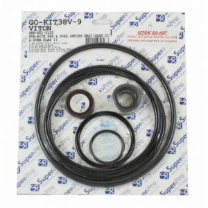 VITON STA-RITE MAX-E-GLAS II PUMP SEAL KIT (SUPER-PRO - GO-KIT38V)