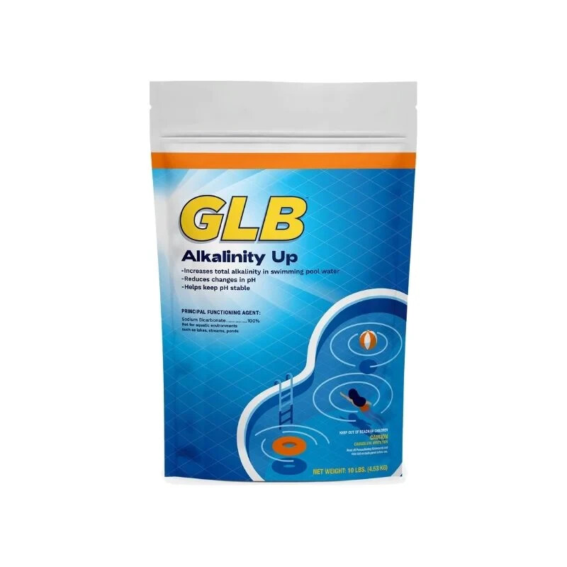 GLBĀ® ALKALINITY UP - ALKALINITY INCREASER - 10# (GLB - 71245A) - Image 3